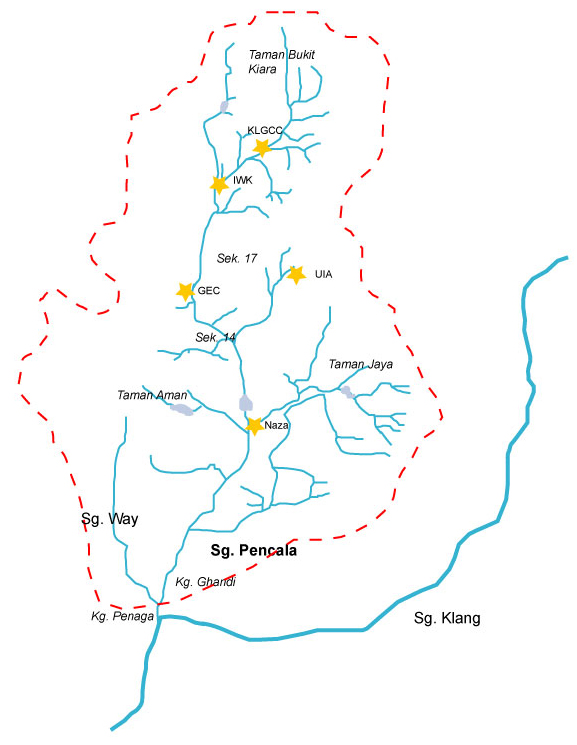 Sungai Pencala